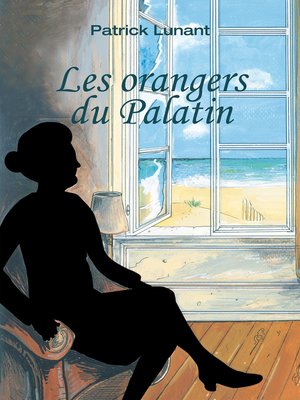 cover image of Les orangers du Palatin